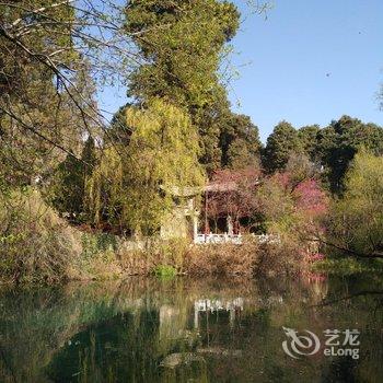 丽江束河漫山草堂雪山观景精品客栈酒店提供图片