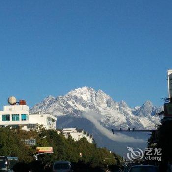 丽江束河漫山草堂雪山观景精品客栈酒店提供图片