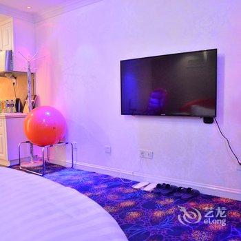泰安丘比特情侣度假屋酒店提供图片