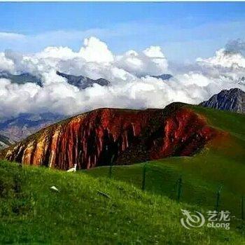 祁连卓尔山风景苑农家院酒店提供图片