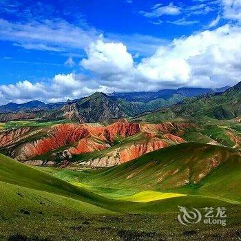 祁连卓尔山风景苑农家院酒店提供图片