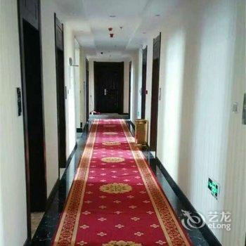 张掖丹霞七彩山宾馆酒店提供图片