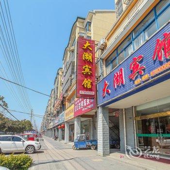 洪泽如家宾馆酒店提供图片