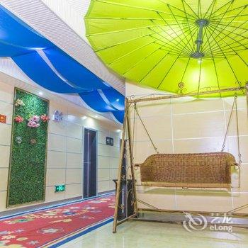 嵩县牡丹亭浪漫主题酒店酒店提供图片