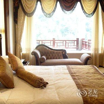 宁国恩龙世界木屋村(宣城)酒店提供图片
