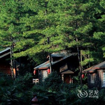 宁国恩龙世界木屋村(宣城)酒店提供图片