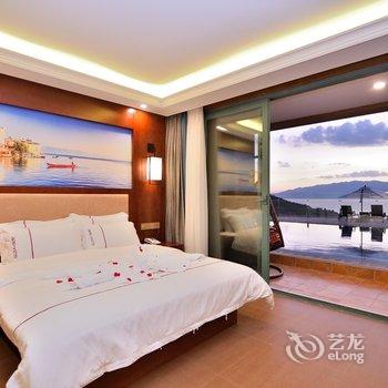 玉溪抚仙湖融熙悦湖海景度假酒店酒店提供图片