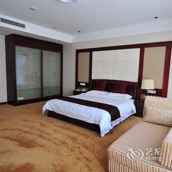 镇安聚秀山庄酒店酒店提供图片