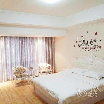 银川水晶葡萄公寓酒店酒店提供图片
