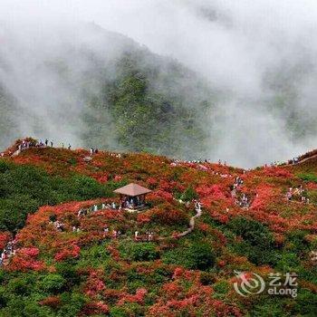 浏阳大围山客家农庄酒店提供图片