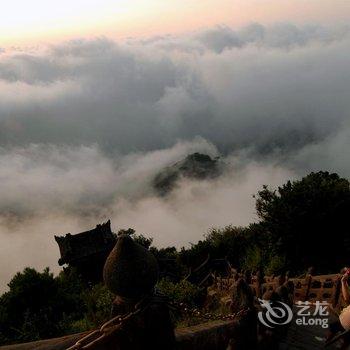 丹江口武当道客青年旅舍酒店提供图片