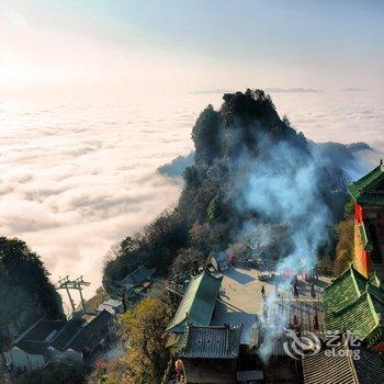 丹江口武当道客青年旅舍酒店提供图片
