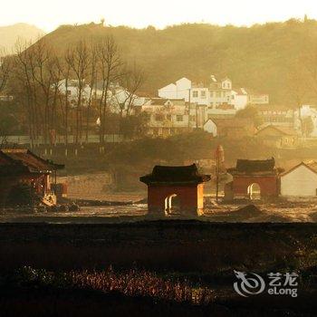 丹江口武当道客青年旅舍酒店提供图片