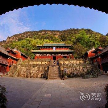 丹江口武当道客青年旅舍酒店提供图片