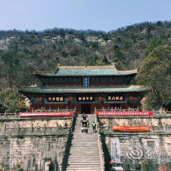 丹江口武当道客青年旅舍酒店提供图片