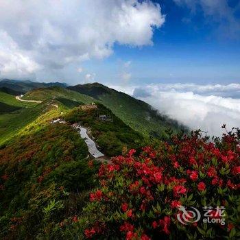 浏阳大围山客家农庄酒店提供图片