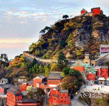 丹江口武当道客青年旅舍酒店提供图片