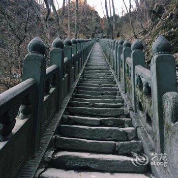 丹江口武当道客青年旅舍酒店提供图片