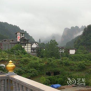 武陵源伴山竹苑居客栈(森林公园店)酒店提供图片