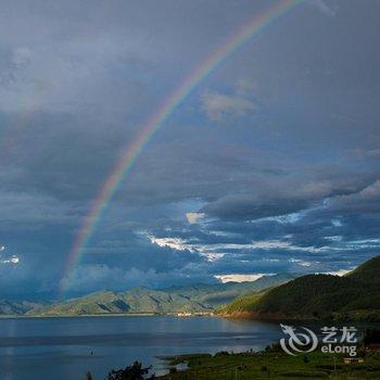 泸沽湖里格锦瑟精品客栈酒店提供图片