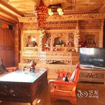 香格里拉益松藏家民宿酒店提供图片