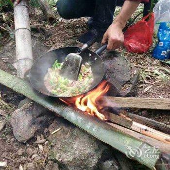 衡阳南岳衡山半山腰岳香屋客栈酒店提供图片