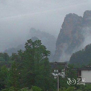 武陵源伴山竹苑居客栈(森林公园店)酒店提供图片