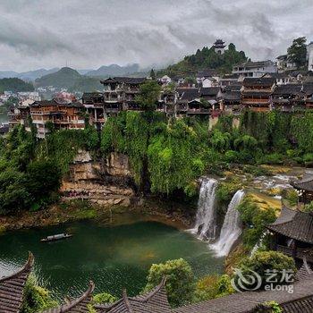 芙蓉镇土王行宫·八部堂酒店提供图片