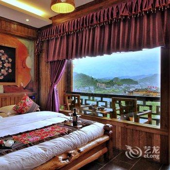 芙蓉镇土王行宫·八部堂酒店提供图片