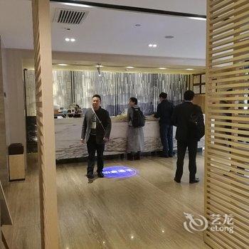 西安经济开发区亚朵酒店(原凤城一路亚朵酒店)用户上传图片