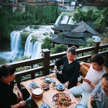 芙蓉镇土王行宫·八部堂酒店提供图片