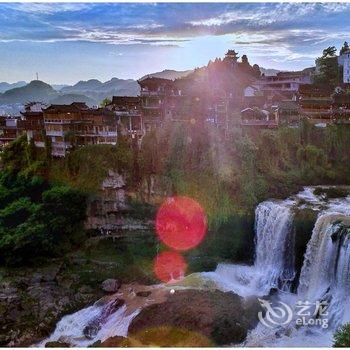 芙蓉镇土王行宫·八部堂酒店提供图片