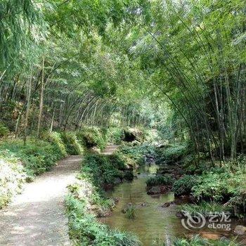 上里古镇观音沟观音山庄酒店提供图片