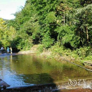 上里古镇观音沟观音山庄酒店提供图片