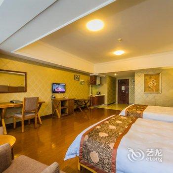 悦生活艺术酒店(漳州万达店)酒店提供图片