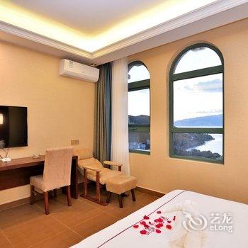 玉溪抚仙湖融熙悦湖海景度假酒店酒店提供图片