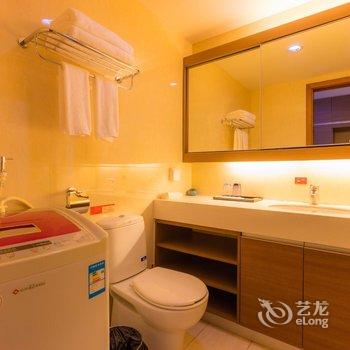 珠海豪斯菲尔公寓(华发世纪城店)酒店提供图片