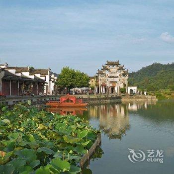 西递梦里徽州客栈酒店提供图片