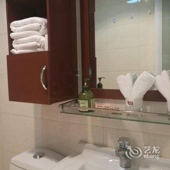 商隐酒店式公寓(三河燕郊新世界店)酒店提供图片
