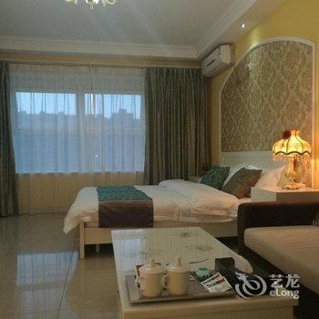 商隐酒店式公寓(三河燕郊新世界店)酒店提供图片