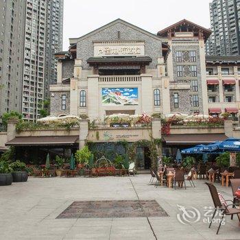 重庆圣地布达拉酒店酒店提供图片