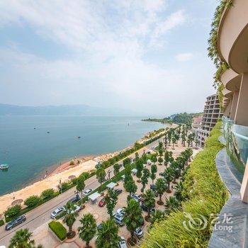 江川抚仙湖西岸海景酒店酒店提供图片