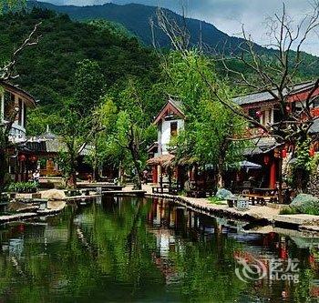 丽江康年丽水阳光酒店酒店提供图片