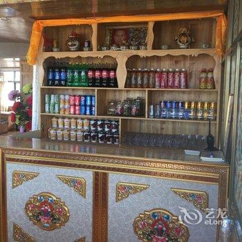 夏河桑科乡扎兰达日宾馆酒店提供图片