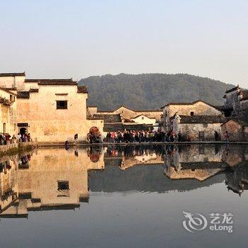 宏村兰馨楼客栈(原田园居)酒店提供图片