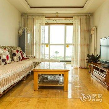 青岛金沙滩海景房酒店提供图片