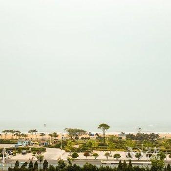 青岛金沙滩海景房酒店提供图片