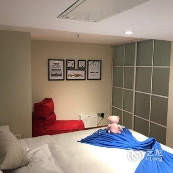 斑斓·家公寓(中关村纽约客店)酒店提供图片
