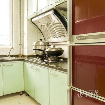 青岛金沙滩海景房酒店提供图片