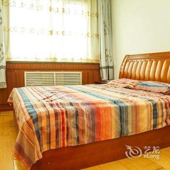 青岛金沙滩海景房酒店提供图片